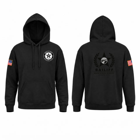 Hoodie, Bailiff, Police, Teamtime, Team time, sublimation, custom sports apparel, team uniforms, spirit wear, spiritwear, sports uniforms, custom shirts, team store, custom team store, fundraiser sports, apparel fundraiser
