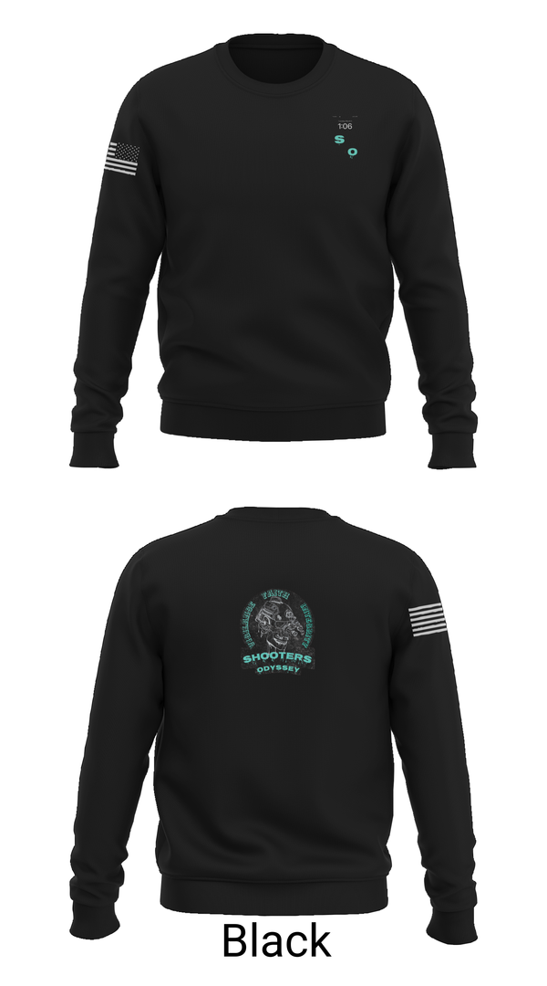Crew Neck Sweatshirt, , National Guard, Teamtime, Team time, sublimation, custom sports apparel, team uniforms, spirit wear, spiritwear, sports uniforms, custom shirts, team store, custom team store, fundraiser sports, apparel fundraiser