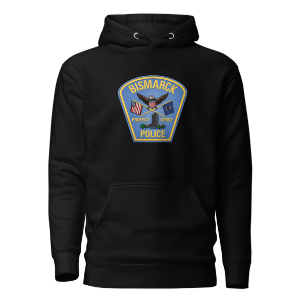 Unisex Hoodie - 1 - Black