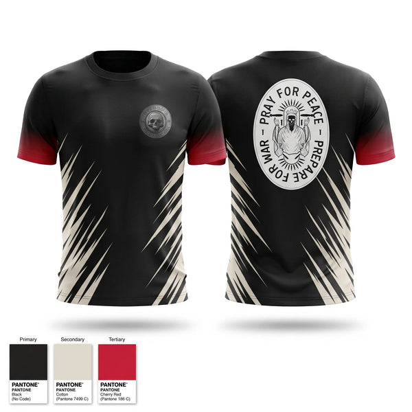 Short Sleeve Performance Shirt, Darqnuphysique, Men's Soccer, Teamtime, Team time, sublimation, custom sports apparel, team uniforms, spirit wear, spiritwear, sports uniforms, custom shirts, team store, custom team store, fundraiser sports, apparel fundraiser