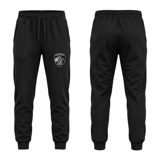 Sweatpants, Logansport Swat, Police, Teamtime, Team time, sublimation, custom sports apparel, team uniforms, spirit wear, spiritwear, sports uniforms, custom shirts, team store, custom team store, fundraiser sports, apparel fundraiser