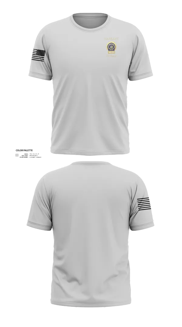 Short Sleeve Performance Shirt, NCSD Warrant Squad, , Teamtime, Team time, sublimation, custom sports apparel, team uniforms, spirit wear, spiritwear, sports uniforms, custom shirts, team store, custom team store, fundraiser sports, apparel fundraiser