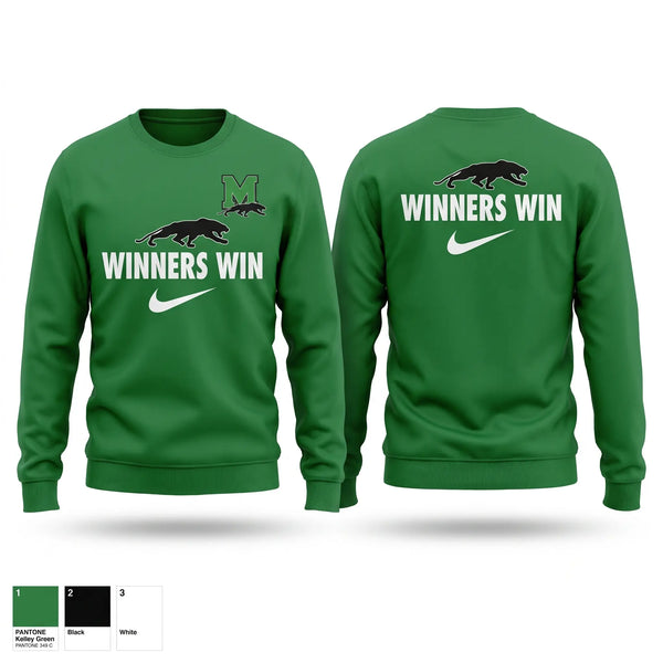 Crew Neck Sweatshirt, Mabank, Cross Country, Teamtime, Team time, sublimation, custom sports apparel, team uniforms, spirit wear, spiritwear, sports uniforms, custom shirts, team store, custom team store, fundraiser sports, apparel fundraiser