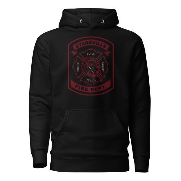 Unisex Hoodie - 1 - Black