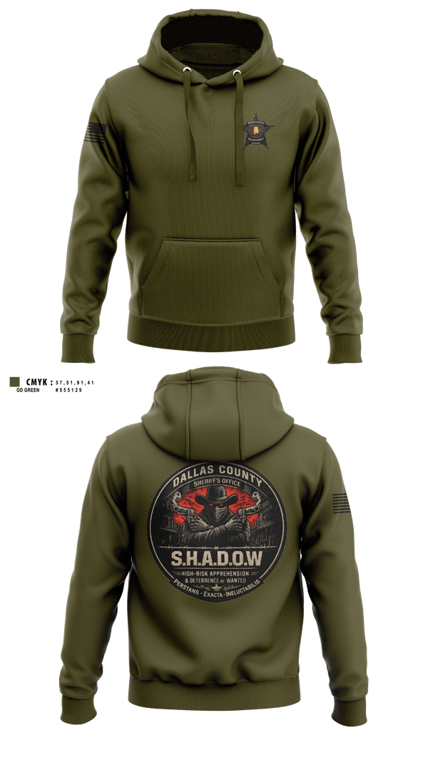 Hoodie, SHADOW, Police, Teamtime, Team time, sublimation, custom sports apparel, team uniforms, spirit wear, spiritwear, sports uniforms, custom shirts, team store, custom team store, fundraiser sports, apparel fundraiser