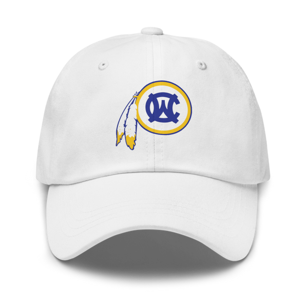Dad hat - White