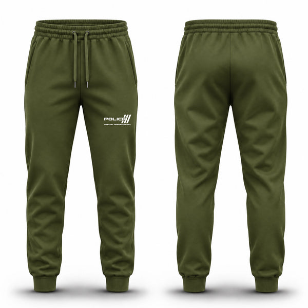 Sweatpants, Arresto Especiales & Extradiciones San Juan, Police, Teamtime, Team time, sublimation, custom sports apparel, team uniforms, spirit wear, spiritwear, sports uniforms, custom shirts, team store, custom team store, fundraiser sports, apparel fundraiser