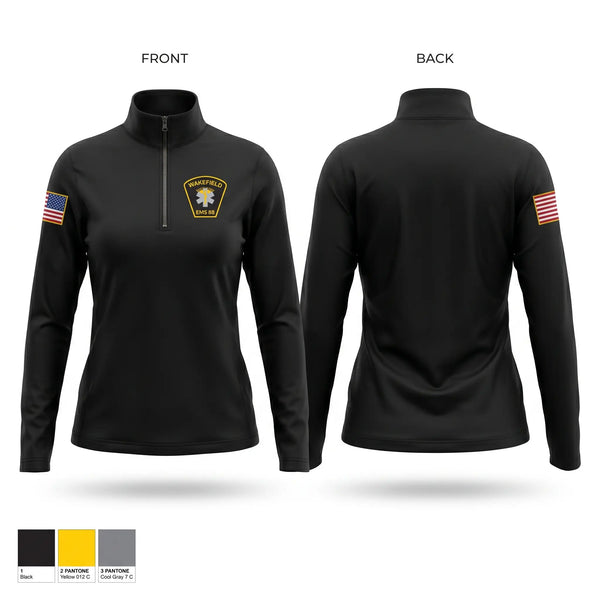 Windbreaker, Wakefield EMS, EMS/EMT, Teamtime, Team time, sublimation, custom sports apparel, team uniforms, spirit wear, spiritwear, sports uniforms, custom shirts, team store, custom team store, fundraiser sports, apparel fundraiser