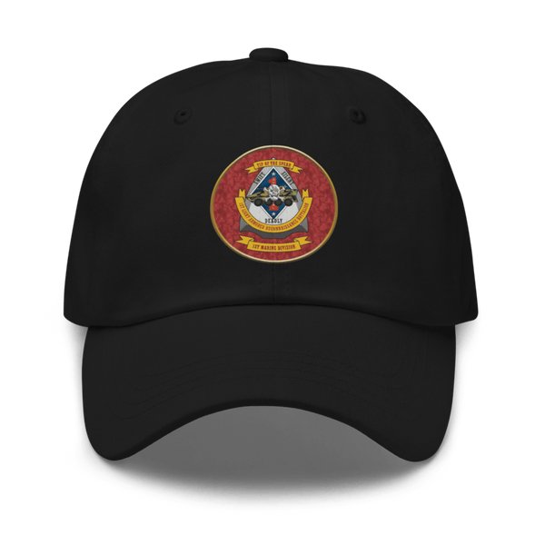Dad hat - Black