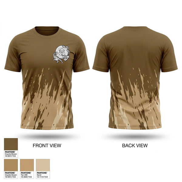 Short Sleeve Performance Shirt, Quest Academy of Martial Arts, , Teamtime, Team time, sublimation, custom sports apparel, team uniforms, spirit wear, spiritwear, sports uniforms, custom shirts, team store, custom team store, fundraiser sports, apparel fundraiser