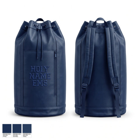 Gear Bag, Holy Name EMS, EMS/EMT, Teamtime, Team time, sublimation, custom sports apparel, team uniforms, spirit wear, spiritwear, sports uniforms, custom shirts, team store, custom team store, fundraiser sports, apparel fundraiser
