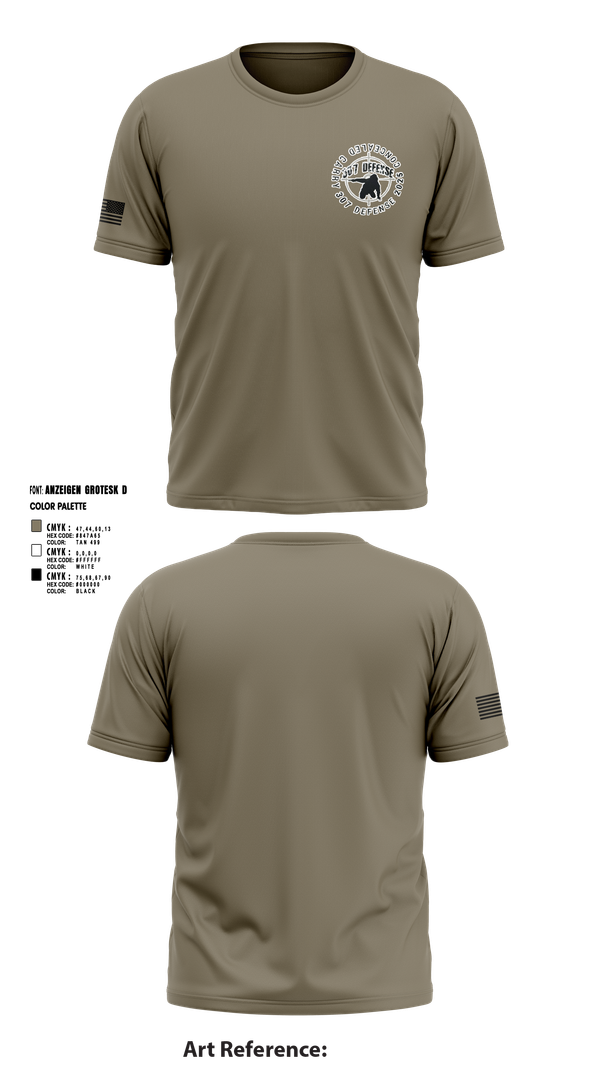 Short Sleeve Performance Shirt, 308 Defense, , Teamtime, Team time, sublimation, custom sports apparel, team uniforms, spirit wear, spiritwear, sports uniforms, custom shirts, team store, custom team store, fundraiser sports, apparel fundraiser