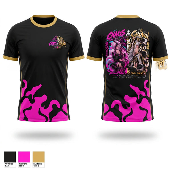 Short Sleeve Performance Shirt, Cu blood&moon, E-Sports, Teamtime, Team time, sublimation, custom sports apparel, team uniforms, spirit wear, spiritwear, sports uniforms, custom shirts, team store, custom team store, fundraiser sports, apparel fundraiser