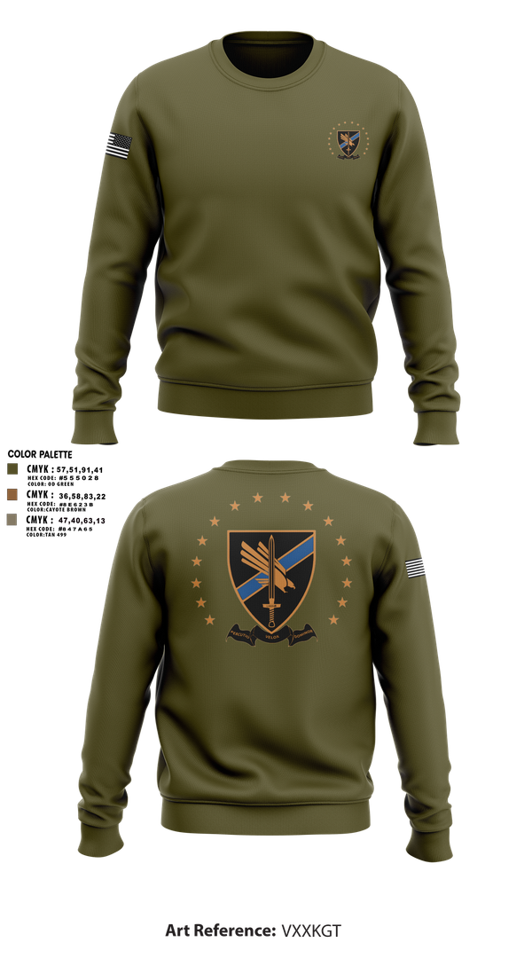 Crew Neck Sweatshirt, Highlands County Sheriff’s Office, , Teamtime, Team time, sublimation, custom sports apparel, team uniforms, spirit wear, spiritwear, sports uniforms, custom shirts, team store, custom team store, fundraiser sports, apparel fundraiser