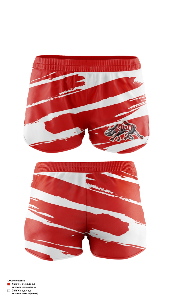 Track Shorts, Zebras, , Teamtime, Team time, sublimation, custom sports apparel, team uniforms, spirit wear, spiritwear, sports uniforms, custom shirts, team store, custom team store, fundraiser sports, apparel fundraiser