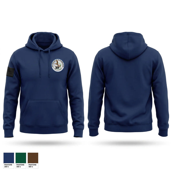 Hoodie, Ho-Chunk Police Department, Police, Teamtime, Team time, sublimation, custom sports apparel, team uniforms, spirit wear, spiritwear, sports uniforms, custom shirts, team store, custom team store, fundraiser sports, apparel fundraiser
