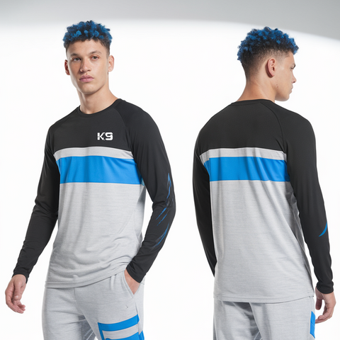 Long Sleeve Performance Shirt, Willoughby K9, Police, Teamtime, Team time, sublimation, custom sports apparel, team uniforms, spirit wear, spiritwear, sports uniforms, custom shirts, team store, custom team store, fundraiser sports, apparel fundraiser
