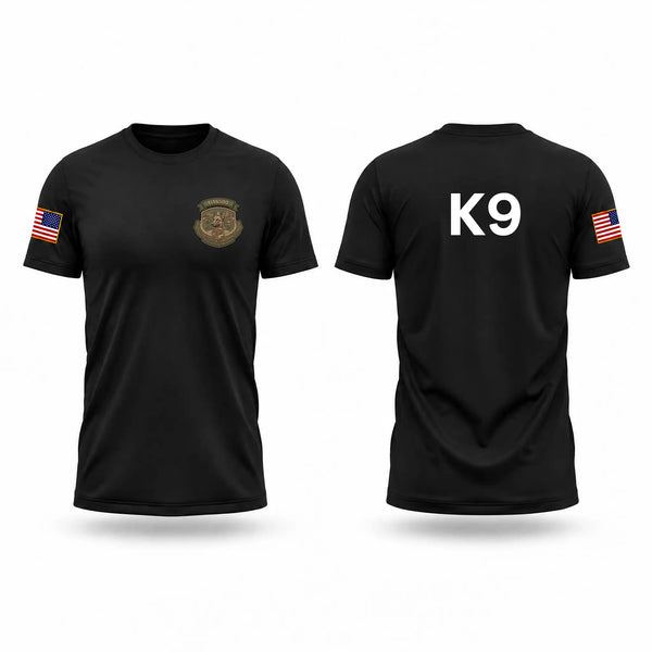 Short Sleeve Performance Shirt, UAS500, Police, Teamtime, Team time, sublimation, custom sports apparel, team uniforms, spirit wear, spiritwear, sports uniforms, custom shirts, team store, custom team store, fundraiser sports, apparel fundraiser