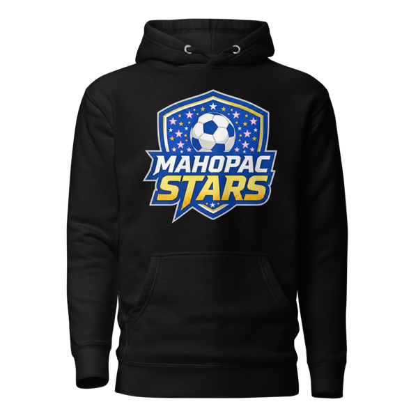 Unisex Hoodie - 1 - Black
