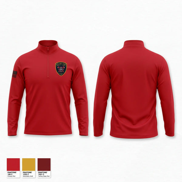 Windbreaker, Atlas Township Fire Department, Fire Department, Teamtime, Team time, sublimation, custom sports apparel, team uniforms, spirit wear, spiritwear, sports uniforms, custom shirts, team store, custom team store, fundraiser sports, apparel fundraiser