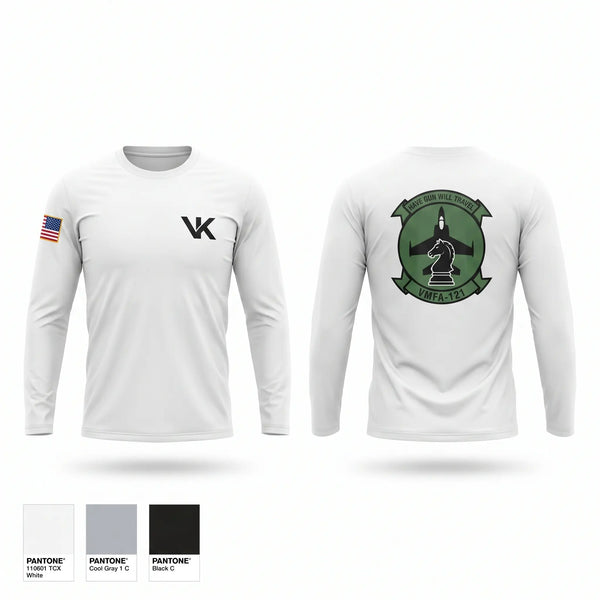 Long Sleeve Performance Shirt, VK 121, Marines, Teamtime, Team time, sublimation, custom sports apparel, team uniforms, spirit wear, spiritwear, sports uniforms, custom shirts, team store, custom team store, fundraiser sports, apparel fundraiser