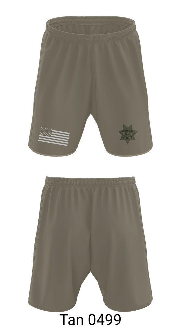 Athletic Shorts With Pockets, Solano County Sheriff CRT, Police, Teamtime, Team time, sublimation, custom sports apparel, team uniforms, spirit wear, spiritwear, sports uniforms, custom shirts, team store, custom team store, fundraiser sports, apparel fundraiser