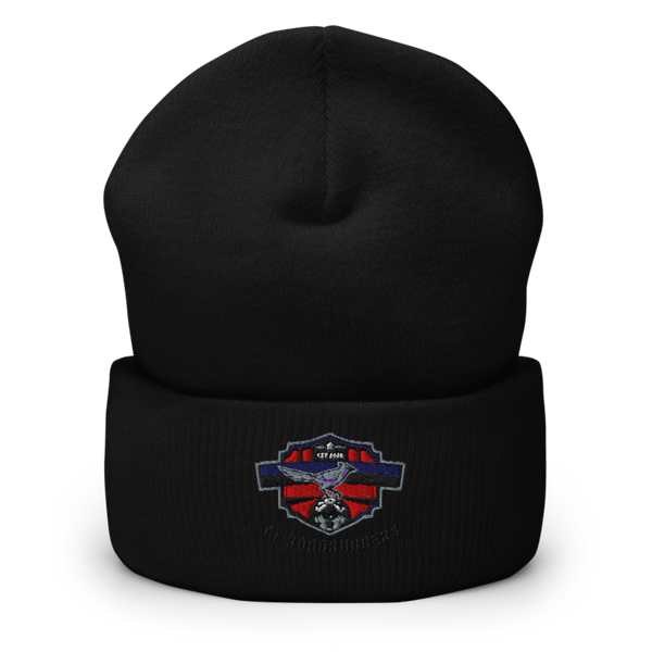 CF Roadrunners Cuffed Beanie | Yupoong 1501KC