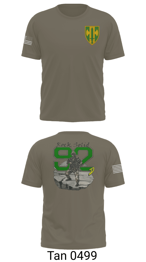 Old School Cotton Feel Shirt, 95th mp company, Army, Teamtime, Team time, sublimation, custom sports apparel, team uniforms, spirit wear, spiritwear, sports uniforms, custom shirts, team store, custom team store, fundraiser sports, apparel fundraiser