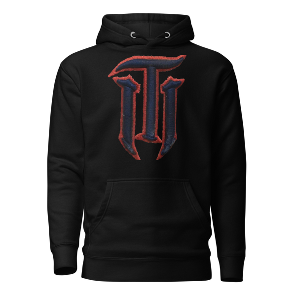 Unisex Hoodie - 1 - Black