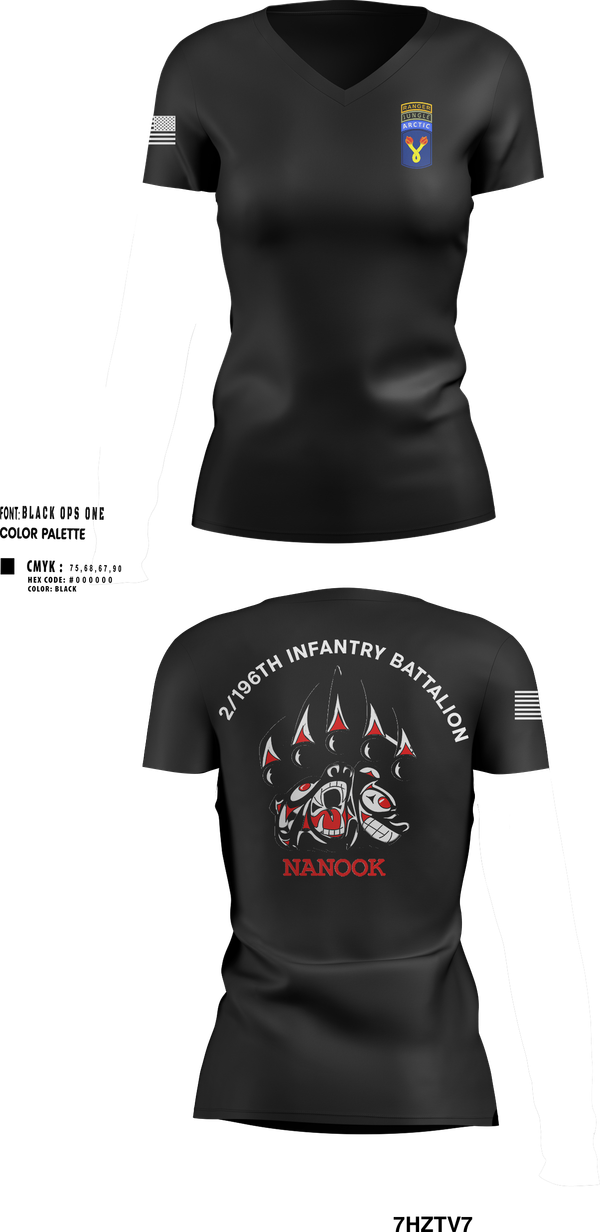 Womens Short Sleeve Vneck Shirt, NANOOK, , Teamtime, Team time, sublimation, custom sports apparel, team uniforms, spirit wear, spiritwear, sports uniforms, custom shirts, team store, custom team store, fundraiser sports, apparel fundraiser