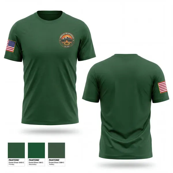 Short Sleeve Performance Shirt, Timberline Fire Suppression, Fire Department, Teamtime, Team time, sublimation, custom sports apparel, team uniforms, spirit wear, spiritwear, sports uniforms, custom shirts, team store, custom team store, fundraiser sports, apparel fundraiser