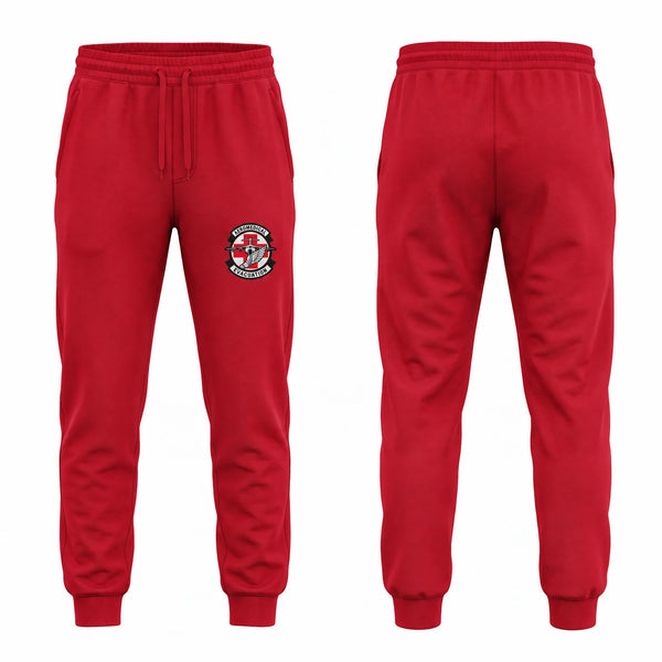 Sweatpants, AFJROTC, Air Force, Teamtime, Team time, sublimation, custom sports apparel, team uniforms, spirit wear, spiritwear, sports uniforms, custom shirts, team store, custom team store, fundraiser sports, apparel fundraiser