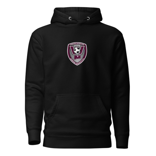 Unisex Hoodie - 1 - Black