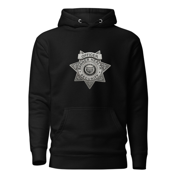 Unisex Hoodie - 1 - Black