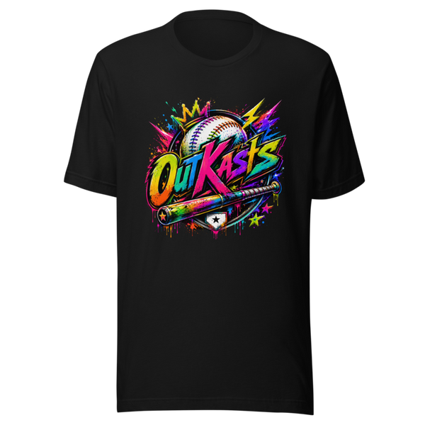 Unisex Staple T-Shirt - Black