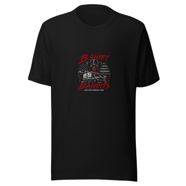 Unisex Staple T-Shirt - Black