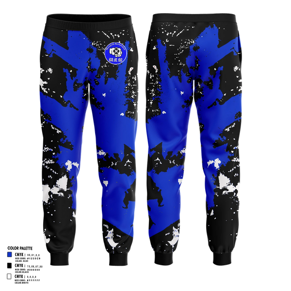 Joggers, Mansfield Martial Arts Center, , Teamtime, Team time, sublimation, custom sports apparel, team uniforms, spirit wear, spiritwear, sports uniforms, custom shirts, team store, custom team store, fundraiser sports, apparel fundraiser