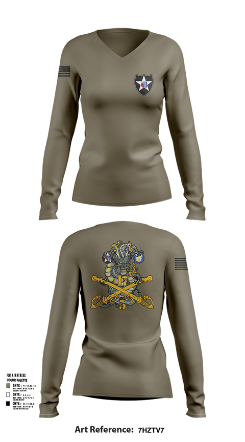 Womens Long Sleeve Vneck Shirt, 5-17, , Teamtime, Team time, sublimation, custom sports apparel, team uniforms, spirit wear, spiritwear, sports uniforms, custom shirts, team store, custom team store, fundraiser sports, apparel fundraiser