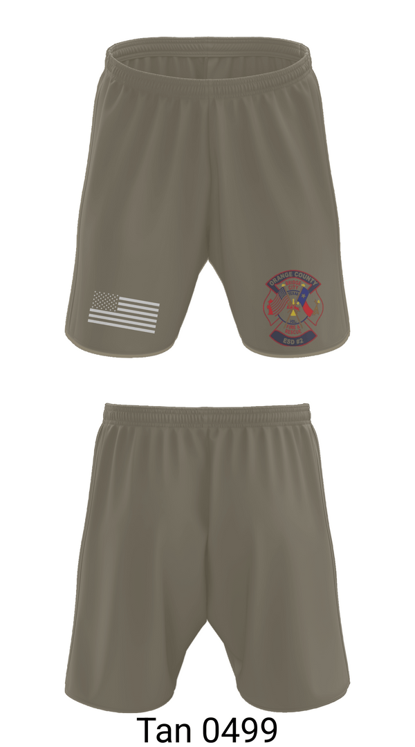 Athletic Shorts With Pockets, Bridge City Fire Department, Fire Department, Teamtime, Team time, sublimation, custom sports apparel, team uniforms, spirit wear, spiritwear, sports uniforms, custom shirts, team store, custom team store, fundraiser sports, apparel fundraiser