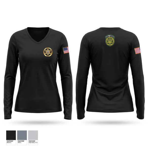 Old School Cotton Feel Shirt, Barry County Sheriff’s Office, Police, Teamtime, Team time, sublimation, custom sports apparel, team uniforms, spirit wear, spiritwear, sports uniforms, custom shirts, team store, custom team store, fundraiser sports, apparel fundraiser