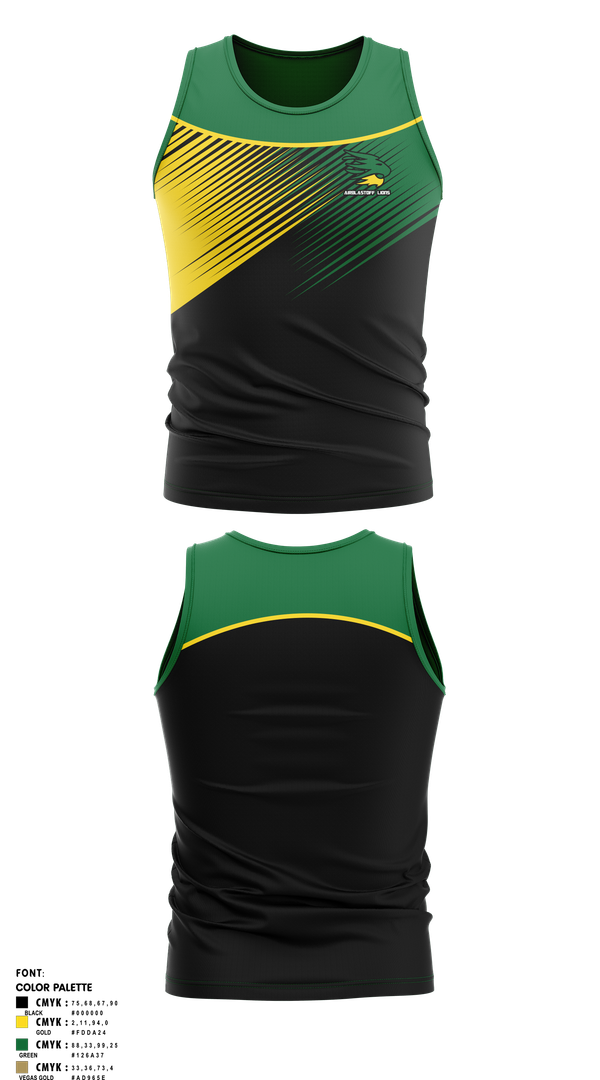 Tank Top, Airblastoff Lions, Track & Field, Teamtime, Team time, sublimation, custom sports apparel, team uniforms, spirit wear, spiritwear, sports uniforms, custom shirts, team store, custom team store, fundraiser sports, apparel fundraiser