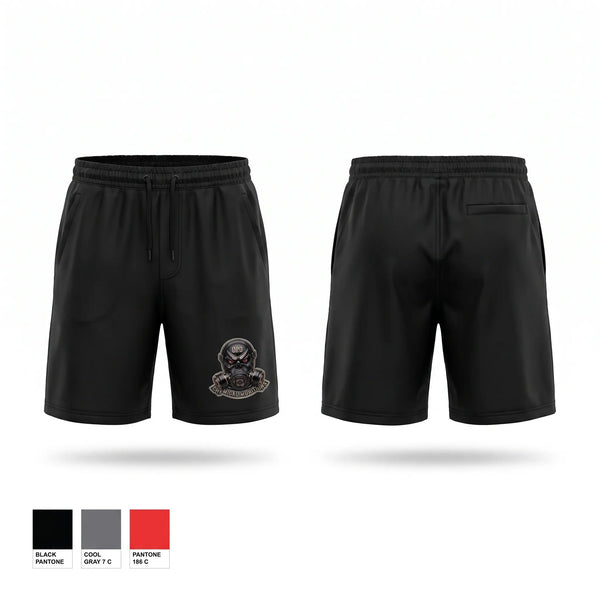 Athletic Shorts With Pockets, RDF Chemical Munitions Team, Police, Teamtime, Team time, sublimation, custom sports apparel, team uniforms, spirit wear, spiritwear, sports uniforms, custom shirts, team store, custom team store, fundraiser sports, apparel fundraiser