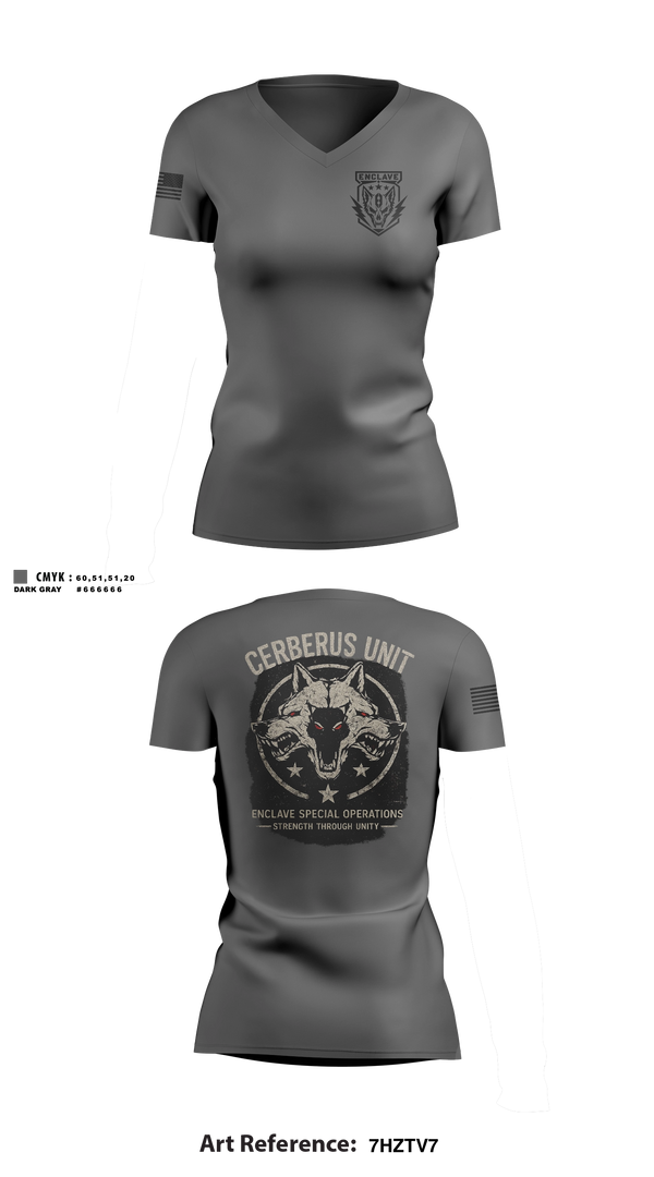 Womens Short Sleeve Vneck Shirt, Choas unit, E-Sports, Teamtime, Team time, sublimation, custom sports apparel, team uniforms, spirit wear, spiritwear, sports uniforms, custom shirts, team store, custom team store, fundraiser sports, apparel fundraiser