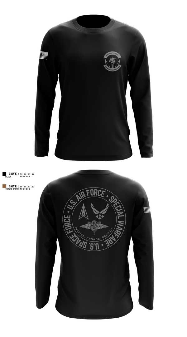 Long Sleeve Performance Shirt, 332 RCS, , Teamtime, Team time, sublimation, custom sports apparel, team uniforms, spirit wear, spiritwear, sports uniforms, custom shirts, team store, custom team store, fundraiser sports, apparel fundraiser