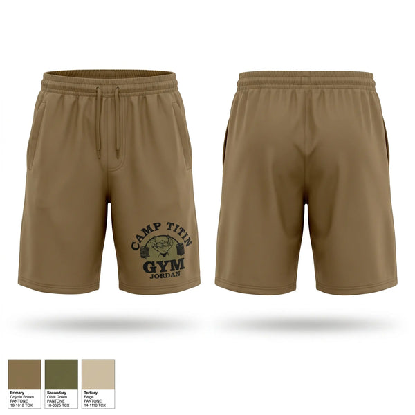 Athletic Shorts With Pockets, 117th Engineer Brigade, National Guard, Teamtime, Team time, sublimation, custom sports apparel, team uniforms, spirit wear, spiritwear, sports uniforms, custom shirts, team store, custom team store, fundraiser sports, apparel fundraiser