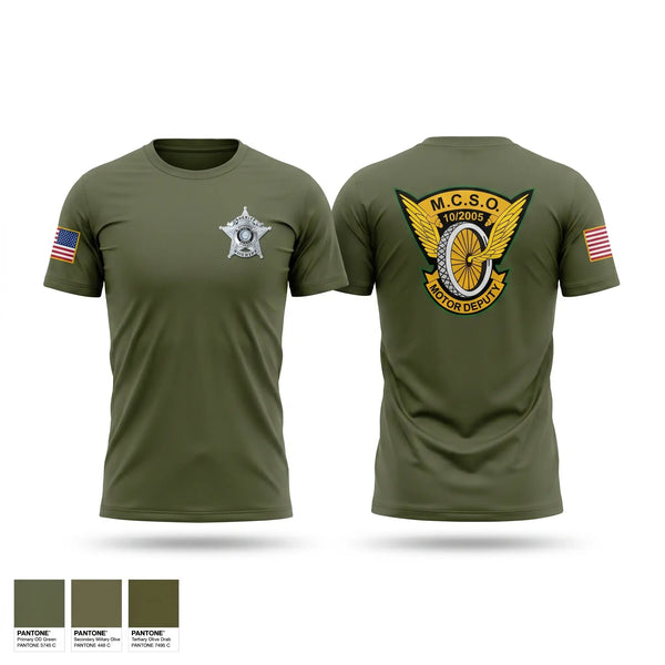 Short Sleeve Performance Shirt, MCSO traffic, Police, Teamtime, Team time, sublimation, custom sports apparel, team uniforms, spirit wear, spiritwear, sports uniforms, custom shirts, team store, custom team store, fundraiser sports, apparel fundraiser