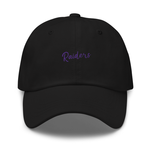 Dad hat - Black
