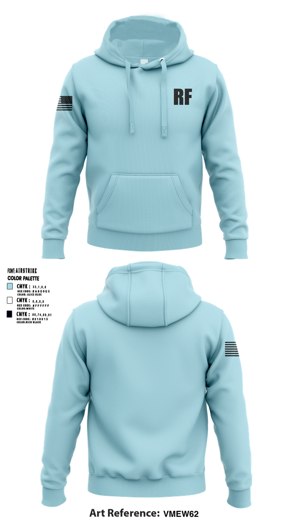 Hoodie, RF, , Teamtime, Team time, sublimation, custom sports apparel, team uniforms, spirit wear, spiritwear, sports uniforms, custom shirts, team store, custom team store, fundraiser sports, apparel fundraiser
