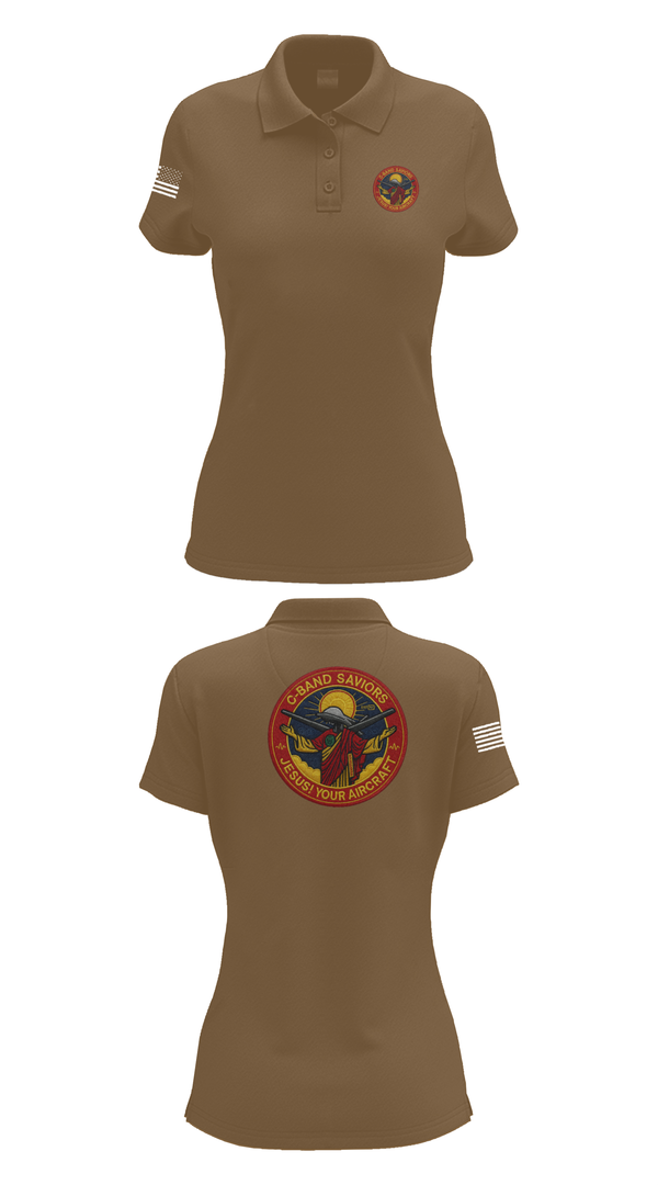 Womens Short Sleeve Performance Polo, 174th, , Teamtime, Team time, sublimation, custom sports apparel, team uniforms, spirit wear, spiritwear, sports uniforms, custom shirts, team store, custom team store, fundraiser sports, apparel fundraiser