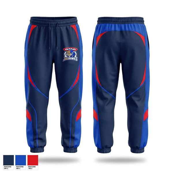 Sweatpants, JagHawks, Spirit Store, Teamtime, Team time, sublimation, custom sports apparel, team uniforms, spirit wear, spiritwear, sports uniforms, custom shirts, team store, custom team store, fundraiser sports, apparel fundraiser